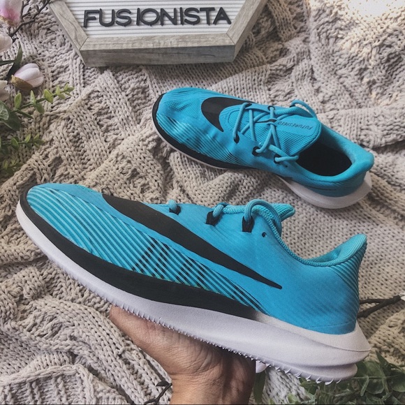 NWT ❤️ Nike Future Speed Electric Blue 6Y/7.5W - Picture 5 of 11
